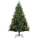  Umjetno božićno drvce sa šarkama i stalkom 180 cm | shoptok.hr