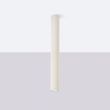 Sollux SL.1591 - Spot svetlo KARBON 1xGU10/10W/230V 60 cm krem | Eponuda.com