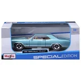 metalni model autica 1:24 1965 buick riviera 31214BU