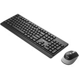 Aula Tastatura i mis AC203 Wireless Combo US/YU | ePonuda.com