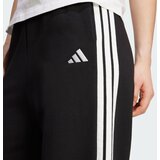 Adidas Sportske hlače crna / bijela | shoptok.hr