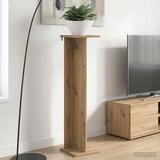  Stalak za biljke Zanatski Hrast 25 x 25,5 x 100,5 cm | shoptok.hr
