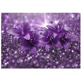  Tapeta - Masterpiece of Purple 400x280 | shoptok.hr