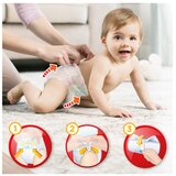 Pampers gaćice za bebe mega box 5 junior 96 komada za bebe 96 komada | ePonuda.com