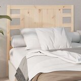  Uzglavlje 96 x 4 x 100 cm od masivne borovine | shoptok.hr