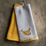  Set kuhinjskih krpa 40x60cm Wafle - Banana ( VLK000109- banana ) | Eponuda.com