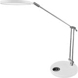 Hansa Namizna LED-svetilka SPARK, možnost zatemnitve, višina 540 mm, bele barve, 600 lm Cene