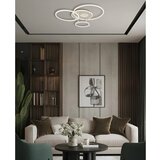 Globo 48466B-40-LED sa prigušiva plafonsko svetlo invertina 40W/230V 2700-6500K 70x80,7cm+daljinski upravljač | Eponuda.com