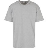 Urban Classics Oversized Inside Out T-Shirt Grey | shoptok.hr