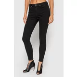 Selected Femme Jeans hlače Sophia 16077555 Črna Skinny Fit