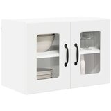  Stenska kuhinjska omarica s polico 2 pcs Bela 60 x 31 x 40 cm | Shoptok.si