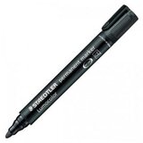Marker STAEDTLER LUMOC.352-9,CRNI,OKRUGLI VRH Cijene