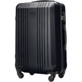 WINGS srednji kofer od ABS materijala veličina M tamno sivi | shoptok.hr