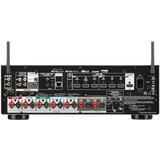 Denon AVR-X1800HBKE2 schwarz 7.2-Kanal | Shoptok.si