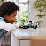 Lego Technic: Mack LR Electric smetarsko vozilo | Shoptok.si