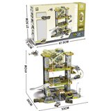  Vojna garaža za igru ( 978901 ) | ePonuda.com