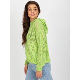 BADU Sweater-BA-SW-2003.51P-light green | Shoptok.si
