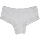 basic set gaćica brasiliana sa čipkom bele