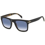 David Beckham DB7000/SFLAT WR7/08 ONE SIZE (54) Črna/Modra Cene