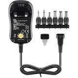 Punjač univerzalni, 12W / 3V-12V