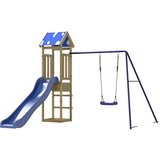  Vanjski set za igru od impregnirane borovine | shoptok.hr