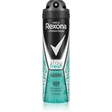 Rexona Men Stay Fresh Marine 48h antiperspirant deodorant v spreju 150 ml za moške