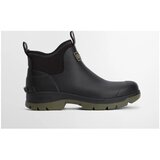 Barbour škornji za dež RIDGE Črna | Shoptok.si