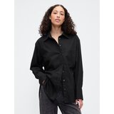 GAP Oversize Poplin Shirt Big Shirt - Ladies | Shoptok.si