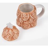 Sinsay Keramička šalica s poklopcem | shoptok.hr