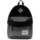 Herschel Nahrbtnik 'Classic' pegasto siva / črna / off-bela | Shoptok.si