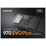 Samsung SSD Disk 2.5”, 2TB, M.2 NVMe PCIe 3.0, 970 EVO Plus – MZ-V7S2T0BW | Eponuda.ba