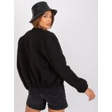 RUE PARIS Jacket-RV-KR-006.16-black | Shoptok.si