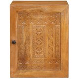  Kupaonski ormar Svijetlosmeđa 38 x 33 x 48 cm Konstruirano drvo | shoptok.hr