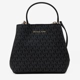 Michael Kors Ročne torbice PRATT Črna Cene