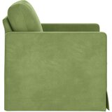 SOFA Svijetlo zelena 78 x 78 x 80 cm Baršun | shoptok.hr