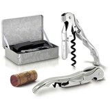 Pulltex Odpirač za steklenico Kelnar, srebrn/Inox Cene