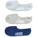 Vans Nogavice Classic super no Bela Cene