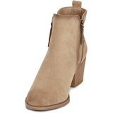 Refresh Gležnjarji 176156 Bež | Shoptok.si