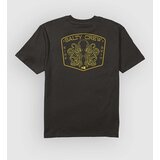 Salty Crew Tako Club Classic T-shirt black | Shoptok.si