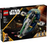 Lego Star Wars Jango Fett's Starship 75433 Cene