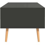 vidaXL stolić za kavu sivi 100 x 49,5 x 43 cm od iverice | shoptok.hr