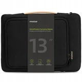 Innostyle TORBA ZA PRENOSNI RAČUNALNIK 13" VODOTESNA TORBA OMNIPROTECT ČRNA, (21747159)