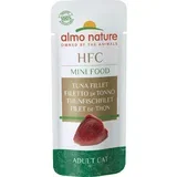 Almo Nature Green Label Mini Food - File tune (5 x 3 g)