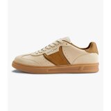 Fred Perry Modne superge Leather B4 Tennis Shoe Oatmeal pisana Cene