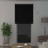  Venecijanska roleta Crna 213 x 100 cm PVC | shoptok.hr