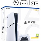 Sony PlayStation 5 2TB BluRay | Shoptok.si