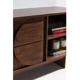 MOME Smeđa TV komoda od masivnog manga 145x55x40 cm Trisha – | shoptok.hr