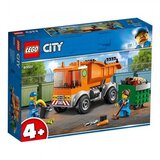 Lego City Smetarsko vozilo - 60220, (632595) | Shoptok.si