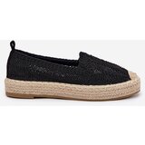 VINCEZA Ladies Platform Espadrilles | Shoptok.si