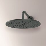 Ideal Standard Antracitno sivi metalni priključni dio za tuš IdealRain – | shoptok.hr